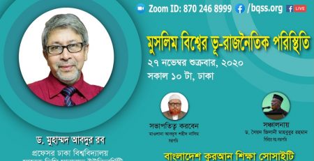 মুসলিম বিশ্বের ভূ-রাজনৈতিক পরিস্থিতি